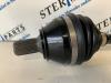 Front drive shaft, right from a Mercedes-Benz A (177.0) 1.3 A-180 Turbo 16V 2022