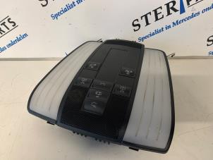 Used Interior lighting, front Mercedes E Estate (S212) E-220 CDI 16V BlueEfficiency Price € 44,95 Margin scheme offered by Sterparts Mercedes specialist