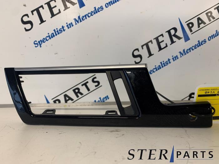 Begagnade Dekorstripe Mercedes E Estate (S212) E-220 CDI 16V BlueEfficiency Pris € 14,95 Marginaltabell erbjuds av Sterparts Mercedes specialist