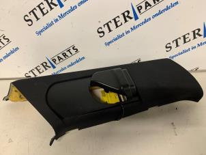 Used C-style sealing cover left Mercedes E Estate (S212) E-220 CDI 16V BlueEfficiency Price € 24,95 Margin scheme offered by Sterparts Mercedes specialist
