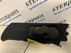 Used C-style sealing cover right Mercedes E Estate (S212) E-220 CDI 16V BlueEfficiency Price € 24,95 Margin scheme offered by Sterparts Mercedes specialist