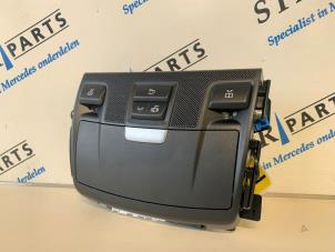 Used Interior lighting, front Mercedes E (R238) E-200 2.0 Turbo 16V 4-Matic Price € 124,50 Margin scheme offered by Sterparts Mercedes specialist