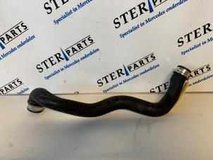 Used Radiator hose Mercedes E (W212) E-350 CDI BlueEfficiency 3.0 V6 24V Price € 9,50 Margin scheme offered by Sterparts Mercedes specialist