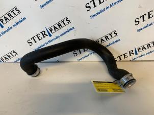 Used Radiator hose Mercedes E (W212) E-350 CDI BlueEfficiency 3.0 V6 24V Price € 15,00 Margin scheme offered by Sterparts Mercedes specialist