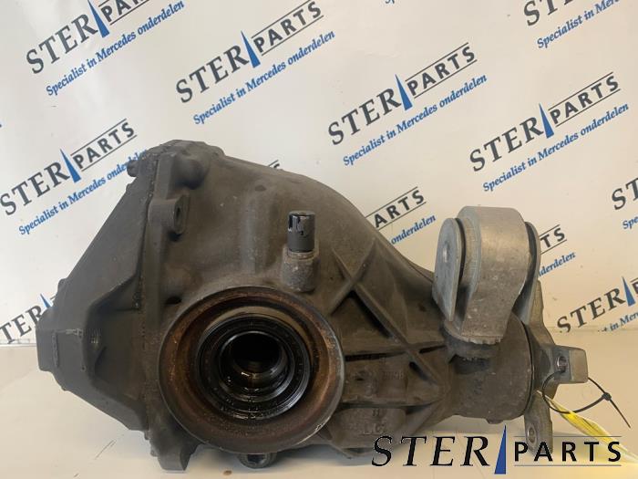 Gebrauchte Differential hinten Mercedes E (W212) E-350 CDI BlueEfficiency 3.0 V6 24V Preis € 89,50 Margenregelung angeboten von Sterparts Mercedes specialist