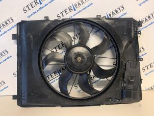 Used Cooling fans Mercedes B (W246,242) 1.6 B-200 BlueEFFICIENCY Turbo 16V Price € 90,75 Inclusive VAT offered by Sterparts Mercedes specialist