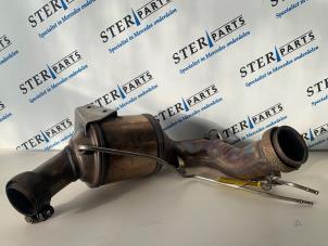 Used Particulate filter Mercedes E (W212) E-350 CDI BlueEfficiency 3.0 V6 24V Price € 350,00 Margin scheme offered by Sterparts Mercedes specialist
