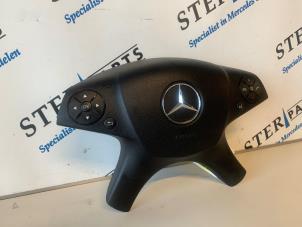 Used Left airbag (steering wheel) Mercedes C (W204) 1.6 C-180K 16V BlueEfficiency Price € 74,50 Margin scheme offered by Sterparts Mercedes specialist