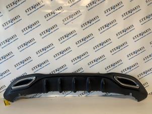 Used Diffuser rear bumper Mercedes A (177.0) 1.5 A-160d Price € 125,00 Margin scheme offered by Sterparts Mercedes specialist