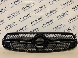 Used Grille Mercedes GLC (X253) 2.0 250 16V 4-Matic Price € 174,50 Margin scheme offered by Sterparts Mercedes specialist