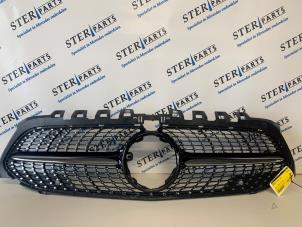 Used Grille Mercedes A (177.0) 1.3 A-200 Turbo 16V 4Matic Price € 97,50 Margin scheme offered by Sterparts Mercedes specialist