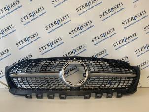 Used Grille Mercedes A (177.0) 1.3 A-180 Turbo 16V Price € 97,50 Margin scheme offered by Sterparts Mercedes specialist