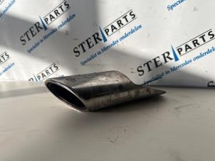 Used Sports exhaust Mercedes E (W212) E-350 CDI BlueEfficiency 3.0 V6 24V Price € 35,00 Margin scheme offered by Sterparts Mercedes specialist