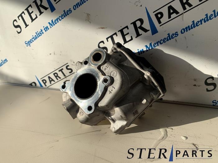 Gebrauchte AGR Ventil Mercedes E Estate (S212) E-220 CDI 16V BlueEfficiency Preis € 24,95 Margenregelung angeboten von Sterparts Mercedes specialist