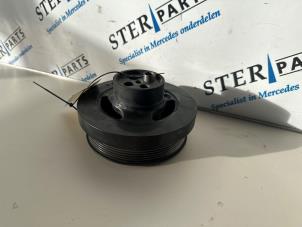 Used Crankshaft pulley Mercedes E Estate (S212) E-220 CDI 16V BlueEfficiency Price € 49,95 Margin scheme offered by Sterparts Mercedes specialist