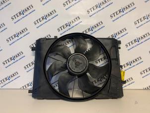 Used Cooling fans Mercedes C Estate (S204) 2.2 C-200 CDI 16V . Price € 200,00 Margin scheme offered by Sterparts Mercedes specialist