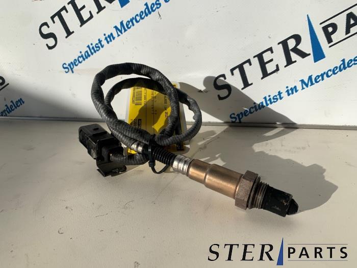Used Lambda probe Mercedes E Estate (S212) E-220 CDI 16V BlueEfficiency Price € 24,95 Margin scheme offered by Sterparts Mercedes specialist