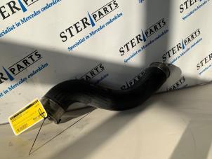 Used Intercooler hose Mercedes E Estate (S212) E-220 CDI 16V BlueEfficiency Price € 24,95 Margin scheme offered by Sterparts Mercedes specialist