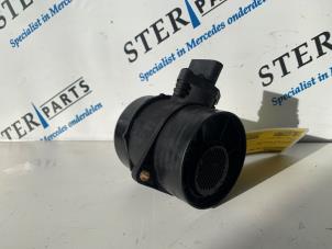 Used Air mass meter Mercedes C Estate (S204) 2.2 C-200 CDI 16V . Price € 34,95 Margin scheme offered by Sterparts Mercedes specialist