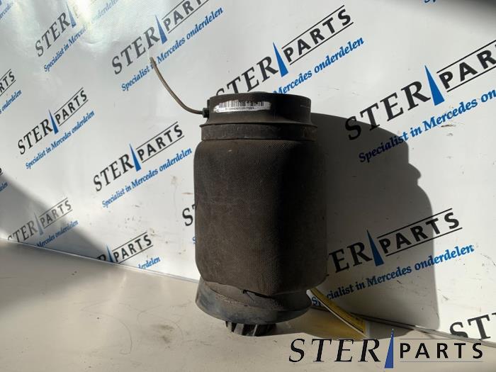 Air suspension shock absorber