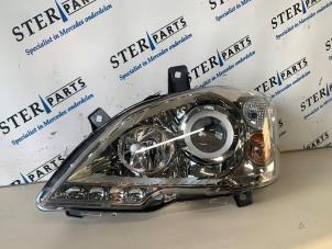 New Headlight, left Mercedes Vito (639.7) 2.2 115 CDI 16V Euro 5 Price € 447,64 Inclusive VAT offered by Sterparts Mercedes specialist