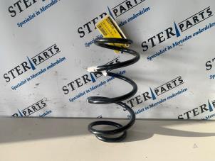 New Front spring screw Mercedes A (177.0) 1.3 A-180 Turbo 16V Price € 60,50 Inclusive VAT offered by Sterparts Mercedes specialist