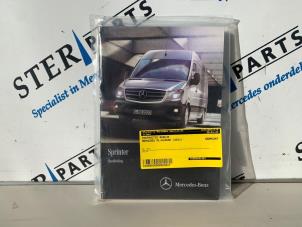 Used Instruction Booklet Mercedes ML III (166) 3.0 ML-350 BlueTEC V6 24V 4-Matic Price € 25,00 Margin scheme offered by Sterparts Mercedes specialist