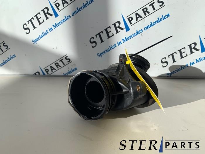 Gebrauchte Intercooler Rohr Mercedes C Estate (S204) 2.2 C-200 CDI 16V . Preis € 14,95 Margenregelung angeboten von Sterparts Mercedes specialist