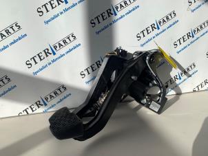 Used Set of pedals Mercedes C Estate (S204) 2.2 C-200 CDI 16V . Price € 60,00 Margin scheme offered by Sterparts Mercedes specialist