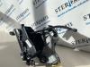 Set of pedals from a Mercedes-Benz C Estate (S204) 2.2 C-200 CDI 16V . 2009