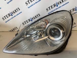 Used Headlight, left Mercedes SLK (R171) 3.5 350 V6 24V Price € 174,50 Margin scheme offered by Sterparts Mercedes specialist