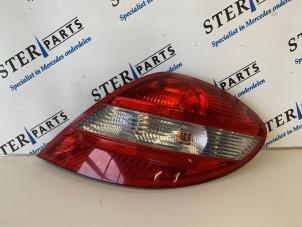 Used Taillight, right Mercedes SLK (R171) 3.5 350 V6 24V Price € 69,50 Margin scheme offered by Sterparts Mercedes specialist