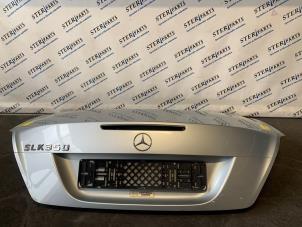 Used Boot lid Mercedes SLK (R171) 3.5 350 V6 24V Price € 275,00 Margin scheme offered by Sterparts Mercedes specialist