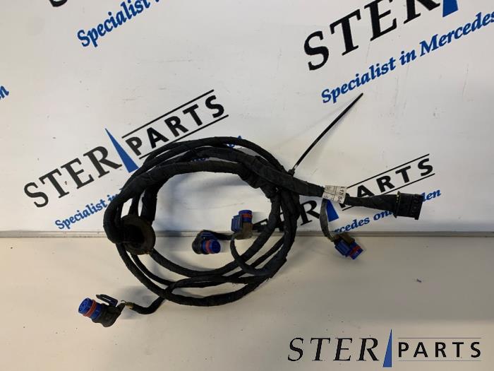 Gebrauchte Pdc Kabelbaum Mercedes SLK (R171) 3.5 350 V6 24V Preis € 34,95 Margenregelung angeboten von Sterparts Mercedes specialist
