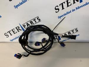 Used Pdc wiring harness Mercedes SLK (R171) 3.5 350 V6 24V Price € 34,95 Margin scheme offered by Sterparts Mercedes specialist