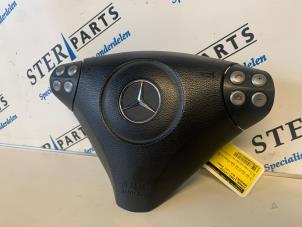 Używane Poduszka powietrzna lewa (kierownica) Mercedes SLK (R171) 3.5 350 V6 24V Cena € 150,00 Procedura marży oferowane przez Sterparts Mercedes specialist