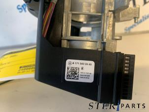 Tempomat van een Mercedes-Benz SLK (R171) 3.5 350 V6 24V 2005