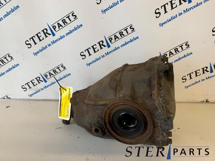 Gebrauchte Differential hinten Mercedes SLK (R171) 3.5 350 V6 24V Preis € 149,50 Margenregelung angeboten von Sterparts Mercedes specialist