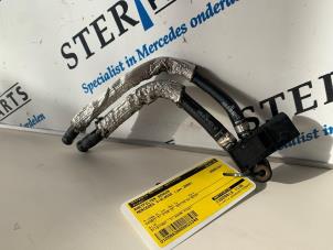 Używane Czujnik filtra czastek stalych Mercedes C Estate (S204) 2.2 C-200 CDI 16V . Cena € 25,00 Procedura marży oferowane przez Sterparts Mercedes specialist