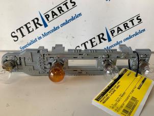 Used PCB, left taillight Mercedes C Combi (S203) 1.8 C-180K 16V Price € 14,95 Margin scheme offered by Sterparts Mercedes specialist