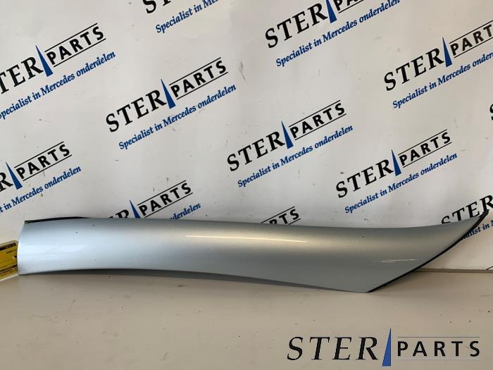 Gebrauchte Windschutzscheibe blende Mercedes SLK (R171) 3.5 350 V6 24V Preis € 39,50 Margenregelung angeboten von Sterparts Mercedes specialist