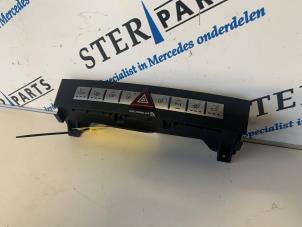 Used Panic lighting switch Mercedes SLK (R171) 3.5 350 V6 24V Price € 49,50 Margin scheme offered by Sterparts Mercedes specialist