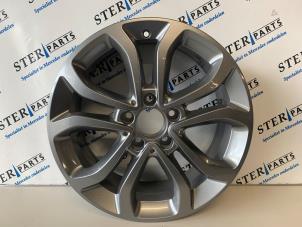 New Wheel Mercedes C (W205) C-180 1.6 16V Price € 241,40 Inclusive VAT offered by Sterparts Mercedes specialist