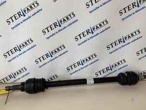 New Drive shaft, rear right Mercedes A-Klasse AMG (W176) 2.0 A-45 AMG Turbo 16V 4-Matic Price € 241,40 Inclusive VAT offered by Sterparts Mercedes specialist