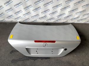 Used Boot lid Mercedes SLK (R170) 2.3 230 K 16V Price € 195,00 Margin scheme offered by Sterparts Mercedes specialist