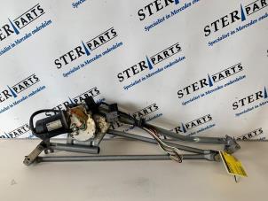 Used Wiper motor + mechanism Mercedes SLK (R170) 2.3 230 K 16V Price € 149,50 Margin scheme offered by Sterparts Mercedes specialist