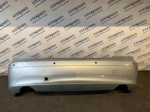 Used Rear bumper Mercedes SLK (R171) 3.5 350 V6 24V Price € 174,50 Margin scheme offered by Sterparts Mercedes specialist