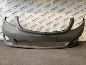 Neue Stoßstange vorne Mercedes Vito Tourer (447.7) 1.6 109 CDI 16V Preis € 301,90 Mit Mehrwertsteuer angeboten von Sterparts Mercedes specialist