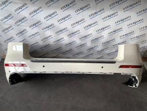 Used Rear bumper Mercedes ML III (166) 2.1 ML-250 CDI 16V BlueTEC 4-Matic Price € 199,50 Margin scheme offered by Sterparts Mercedes specialist