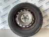 Wheel + tyre from a Mercedes Vito (639.6), 2003 / 2014 2.2 109 CDI 16V, Delivery, Diesel, 2.148cc, 65kW (88pk), RWD, OM646983, 2003-09 / 2006-10, 639.601; 639.603; 639.605 2004